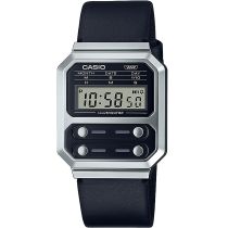 Casio A100WEL-1AEF Vintage Unisex Watch 33mm
