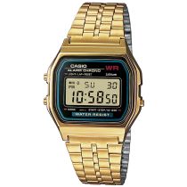 CASIO A159WGEA-1EF Collection Mens Watch 33mm 3 ATM