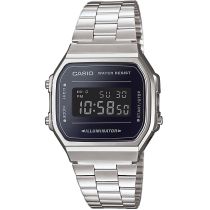 Casio A168WEM-1EF Vintage Iconic Unisex Watch 36mm