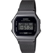 Casio A168WEMB-1BEF Vintage Unisex Watch 35mm