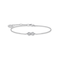 Thomas Sabo A2003-051-14 Infinity Bracelet Ladies