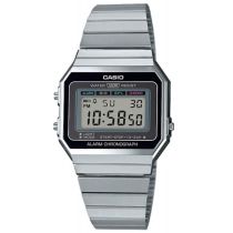Casio A700WE-1AEF Classic Collection Unisex Watch 33mm 3ATM