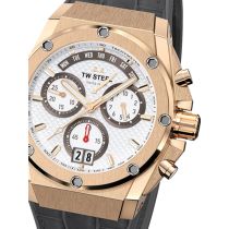 TW-Steel ACE112 Ace Genesis Chronograph Mens Watch 44mm 20ATM