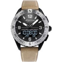 Alpina AL-283LBBW5SAQ6 Alpiner X Smartwatch