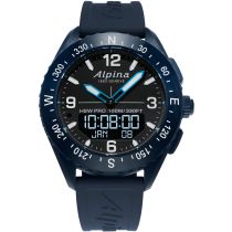 Alpina AL-283LBN5NAQ6 Alpiner X Smartwatch