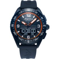 Alpina AL-283LNO5NAQ6 Alpiner X Smartwatch