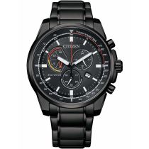 Citizen AT1195-83E Eco-drive Chronograph Mens Watch 43mm 10ATM