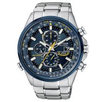 Citizen AT8020-54L Promaster-Sky Blue-Angels Mens Watch 44mm 20 ATM