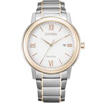 Citizen AW1676-86A Eco-Drive Sport Mens Watch 41mm 10ATM