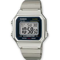Casio B650WD-1AEF Vintage Edgy Unisex Watch 38mm 5ATM