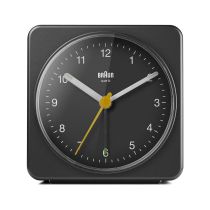 Braun BC03B classic alarm clock