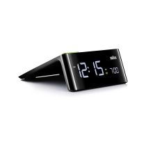 Braun BC16BEU digital alarm clock