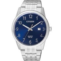 Citizen BI5000-52L quartz men`s watch Mens Watch 39mm 5ATM