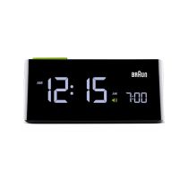 Braun BNC016BKEU digital alarm clock