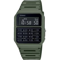 Casio CA-53WF-3BEF Vintage Edgy Unisex Watch 34mm