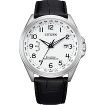 Citizen CB0250-17A Eco-Drive radio controlled Mens Watch 43mm 10ATM