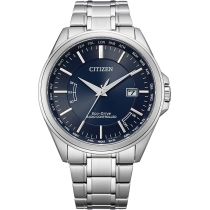 Citizen CB0250-84L Eco-Drive radio controlled Mens Watch 43mm 10ATM