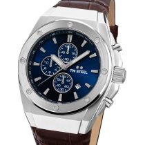 TW-SteelCE4107 CEO Tech Chronograph Mens Watch 44mm 10ATM