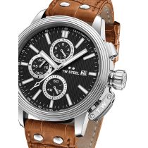 TW Steel CE7003 CEO Adesso Chronograph Mens Watch 45mm 10 ATM