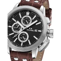TW Steel CE7006 Adesso Chronograph Mens Watch 48mm 10 ATM