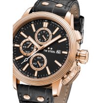 TW Steel CE7011 CEO Adesso Chronograph 45mm 10 ATM