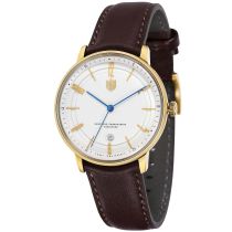 Dufa DF-9016-03 Bayer Swiss Made Automatic Mens Watch 40mm 3 ATM