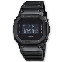 Casio DW-5600BB-1ER G-Shock Mens Watch 43mm 20ATM