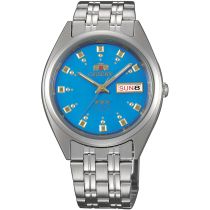Orient FAB00009L9 3 Star Automatic Unisex Watch 37mm 3ATM
