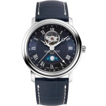 Frederique Constant FC-335MCNW4P26 Classic Moonphase Automatic 40mm 6ATM