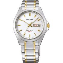Orient FUG0Q002W6 Classic Unisex Watch 35mm 10ATM 