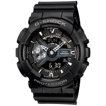 CASIO GA-110-1BER G-Shock Mens Watch 51mm 20 ATM