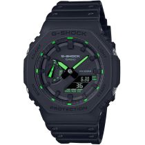 Casio GA-2100-1A3ER G-Shock Mens Watch Unisex Watch 45mm 20ATM