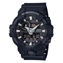 CASIO GA-700-1BER G-Shock Mens Watch 53mm 20 ATM