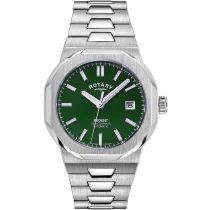 Rotary GB05410/24 Regent Automatic Mens Watch 40mm 10ATM