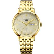 Rotary GB05423/03 Windsor Mens Watch 37mm 5ATM
