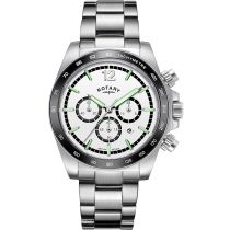 Rotary GB05440/02 Henley Chronograph Mens Watch 41mm 10ATM