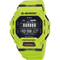 Casio GBD-200-9ER G-Shock Mens Watch 46mm 20ATM