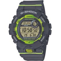 Casio GBD-800-8ER G-Shock Mens Watch 49mm 20ATM