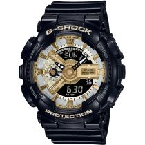 Casio GMA-S110GB-1AER G-Shock Mens Watch 46mm 20ATM