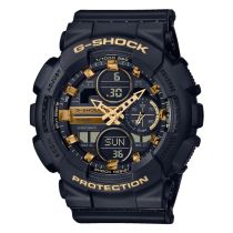 Casio GMA-S140M-1AER G-Shock Mens Watch 46mm 20ATM