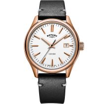 Rotary GS05094/02 Oxford men`s watch Mens Watch 40mm 5ATM