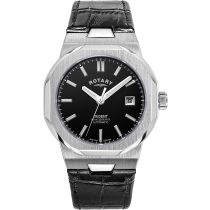 Rotary GS05410/04 Regent Automatic Mens Watch 40mm 10ATM