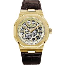 Rotary GS05418/03 Regent Automatic Mens Watch 40mm 10ATM