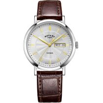 Rotary GS05420/02 Windsor Mens Watch 37mm 5ATM