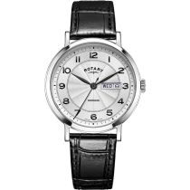 Rotary GS05420/22 Windsor Mens Watch 37mm 5ATM