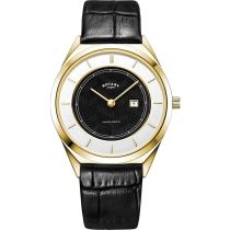 Rotary GS08007/04 Champagne Limited Edition Unisex Watch 36mm 5ATM