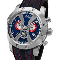 TW-Steel GT13 Red Bull Ampol Racing Limited Mens Watch 48mm 10ATM