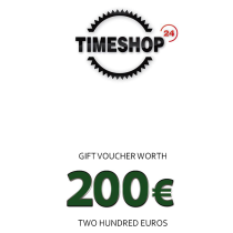 200 Euro Gift Voucher