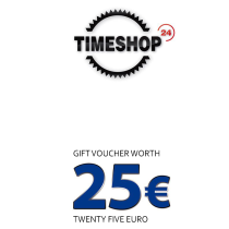 25 Euro Gift Voucher