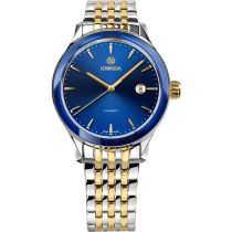 Jowissa J4.553.L Virtuo Automatic Unisex Watch 41mm 5ATM